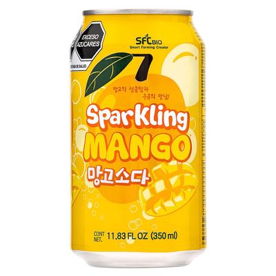 Sparkling Mango 350ml