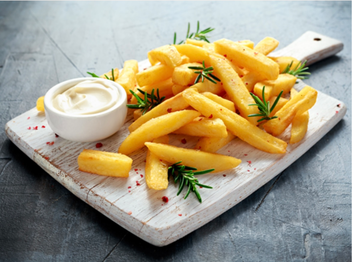 Papas Fritas 