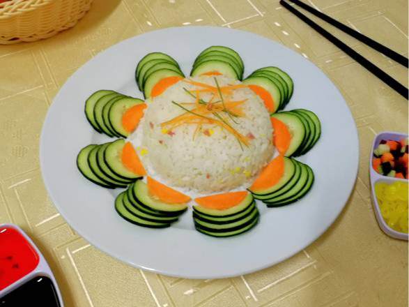 Arroz Chaufán