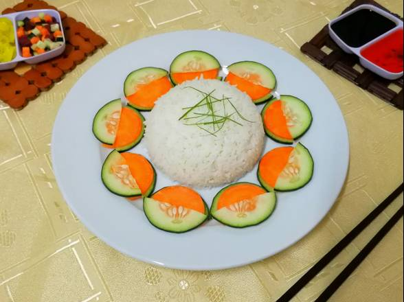 Arroz Blanco