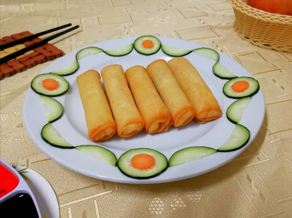 Arrollado de Queso