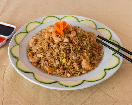 Arroz Chino Especial