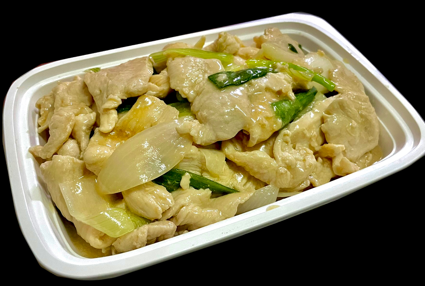 Pollo Mongoliano