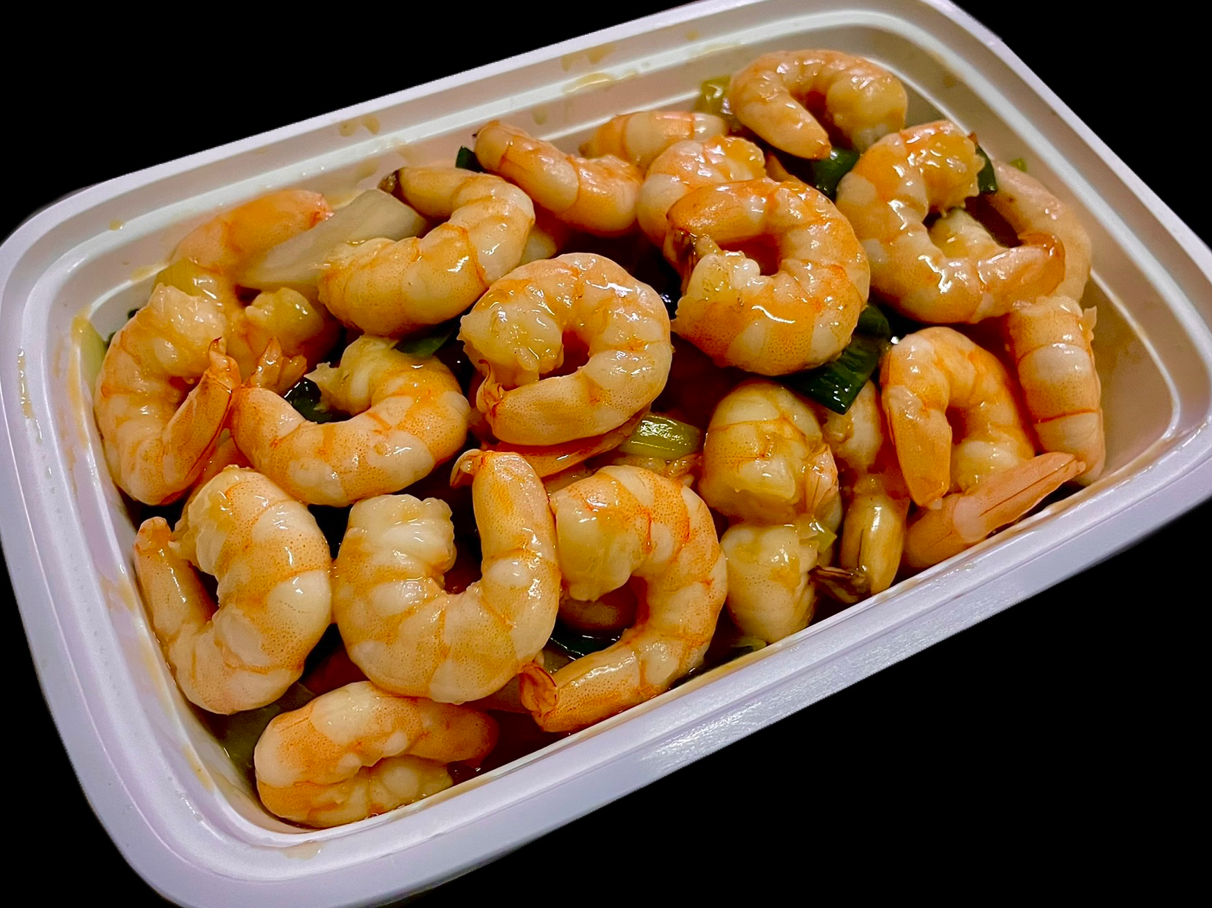 Camarón Mongoliano