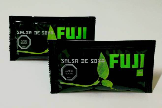 2 Salsas de Soya