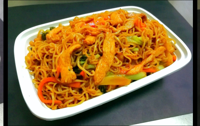 Pollo Chaumin 
