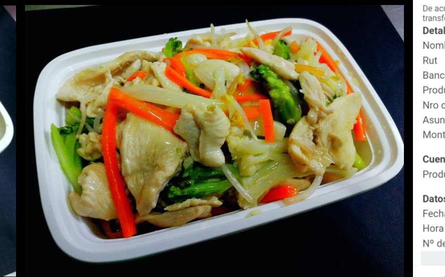 Chapsui de pollo 