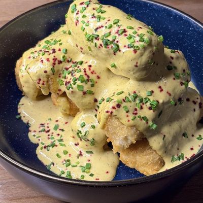 Tofu Finger