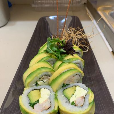 Avocado Rolls