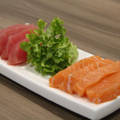 83. Sashimi Sake