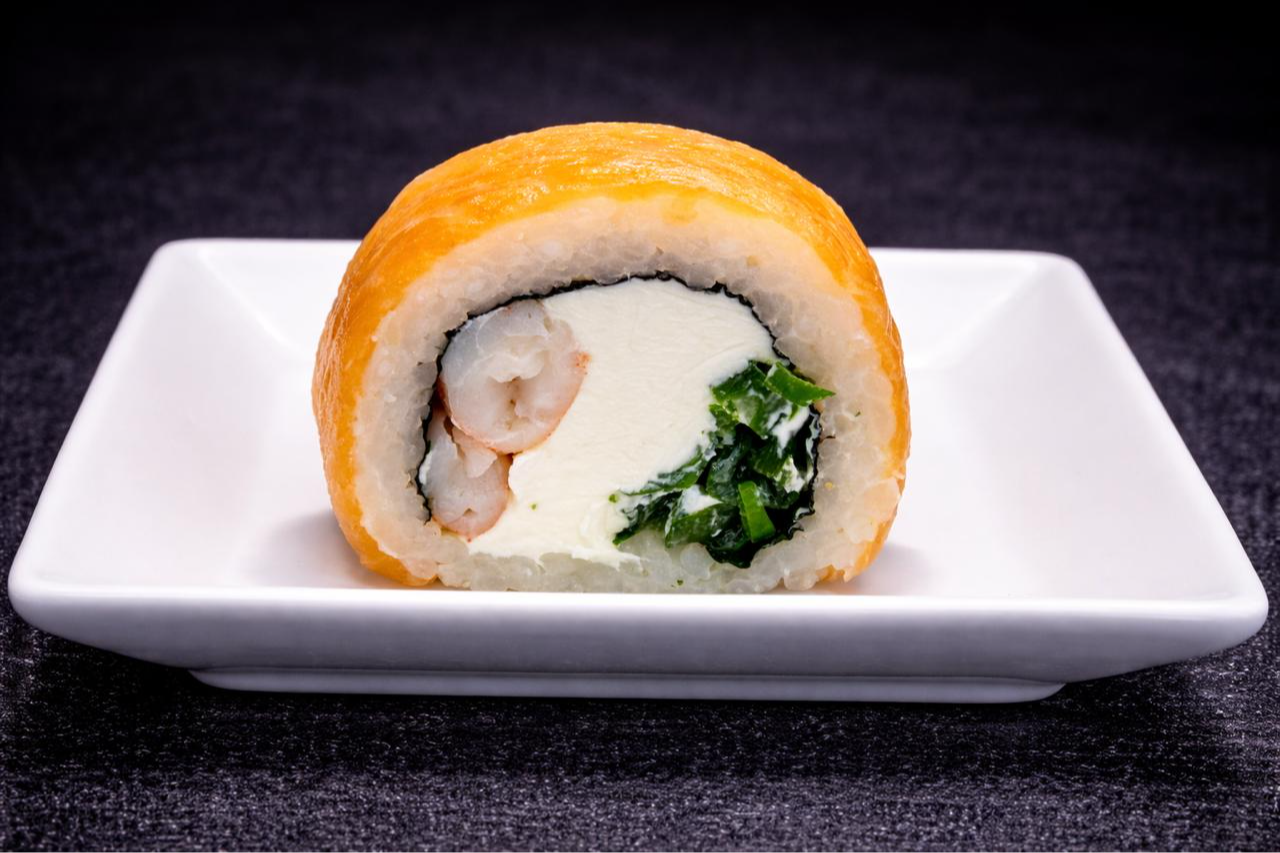 Fish Rolls