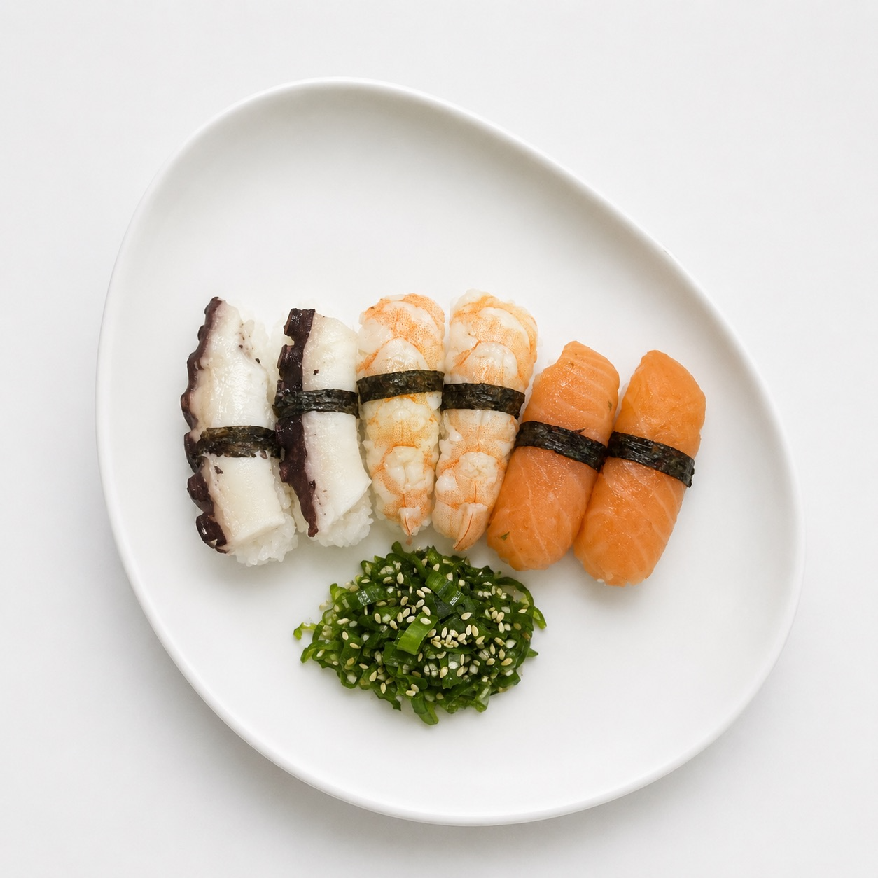 87. Mix Nigiri