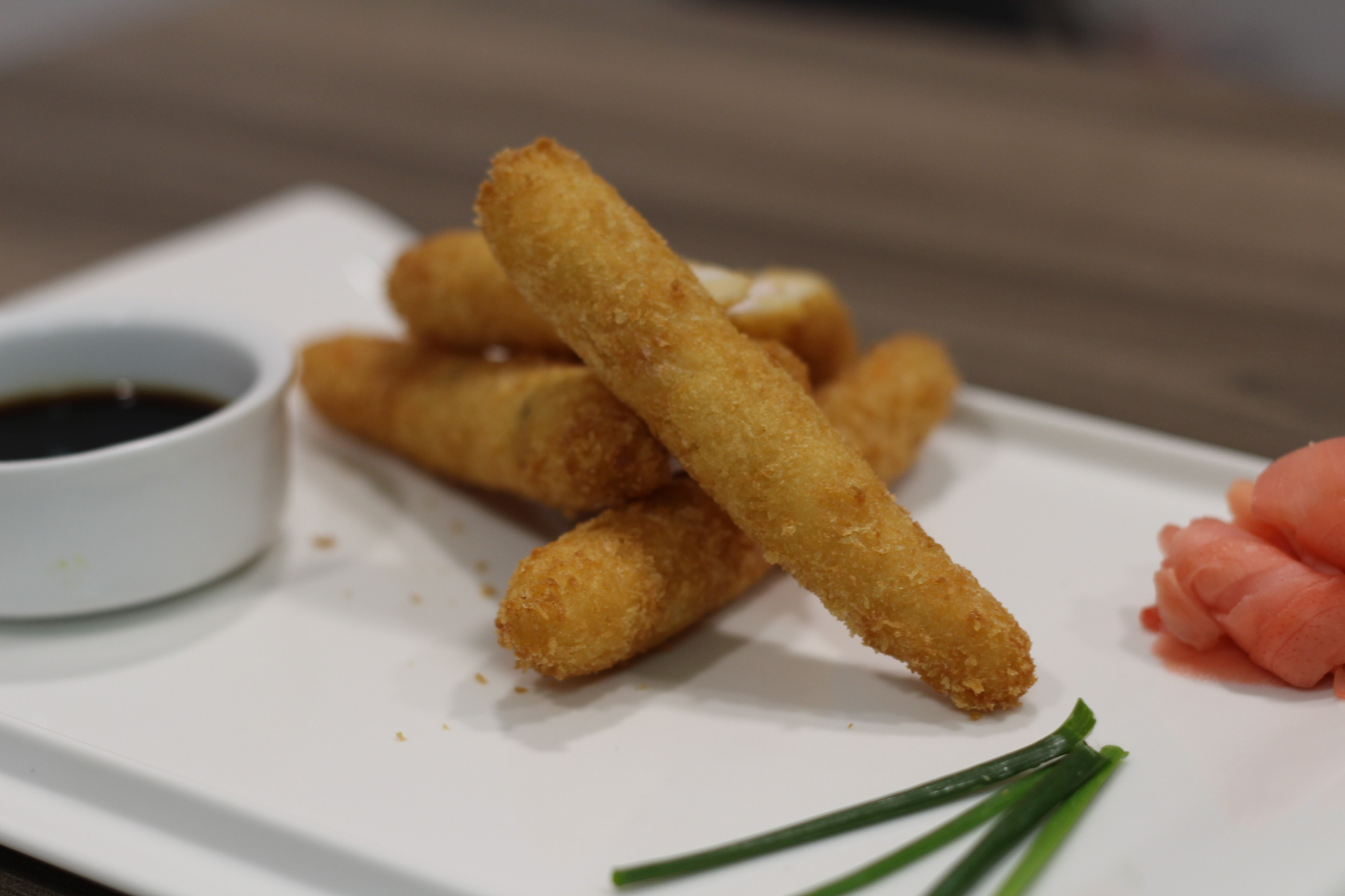 92. Palitos de Queso