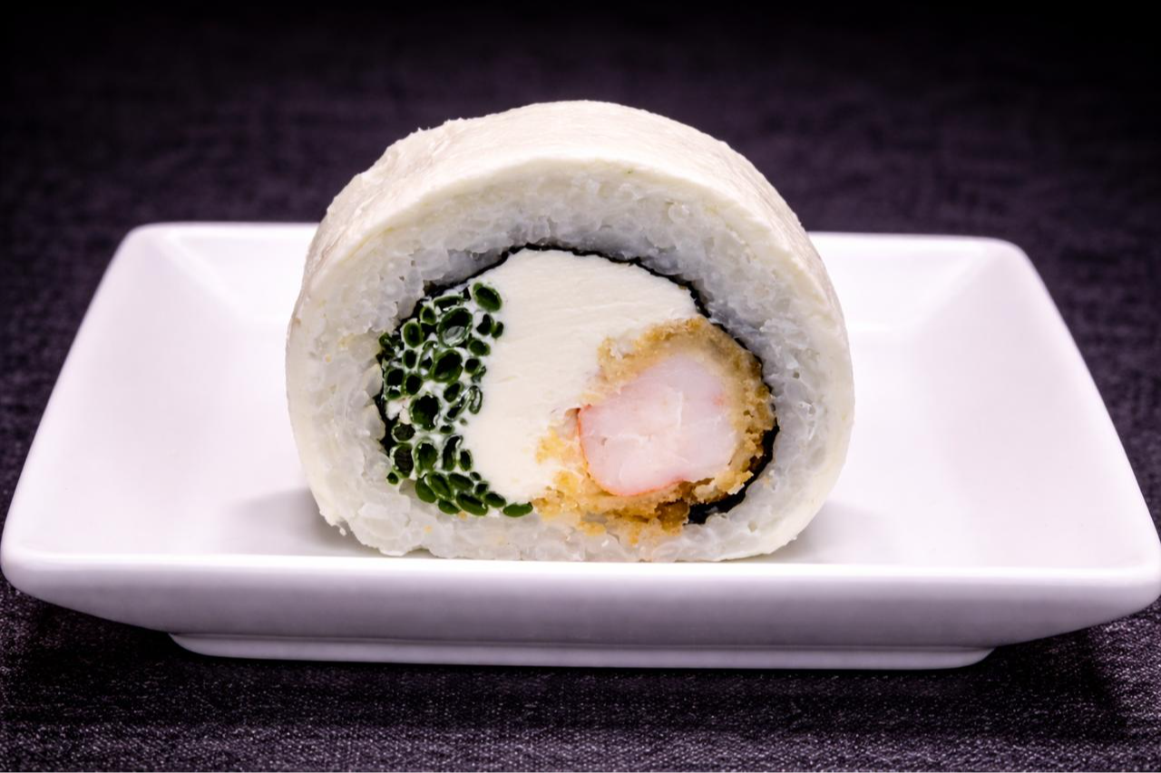 White Rolls