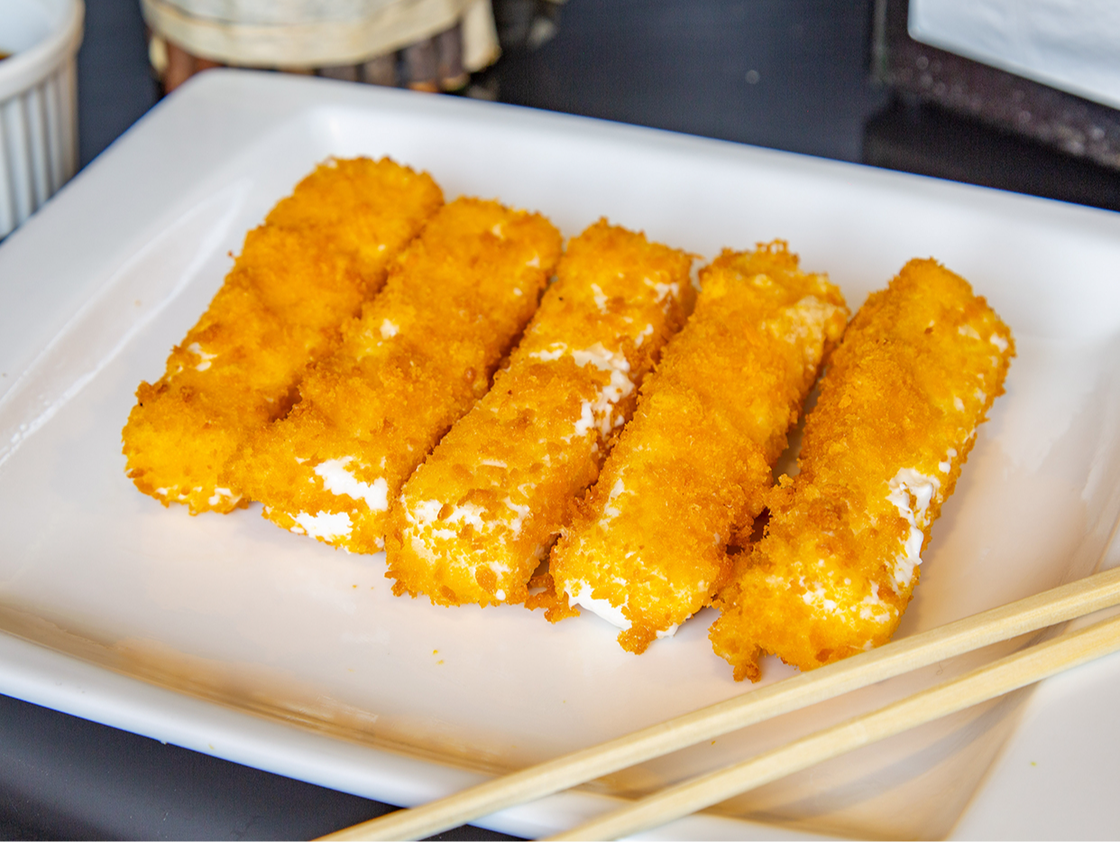 Palitos de queso 5 uni