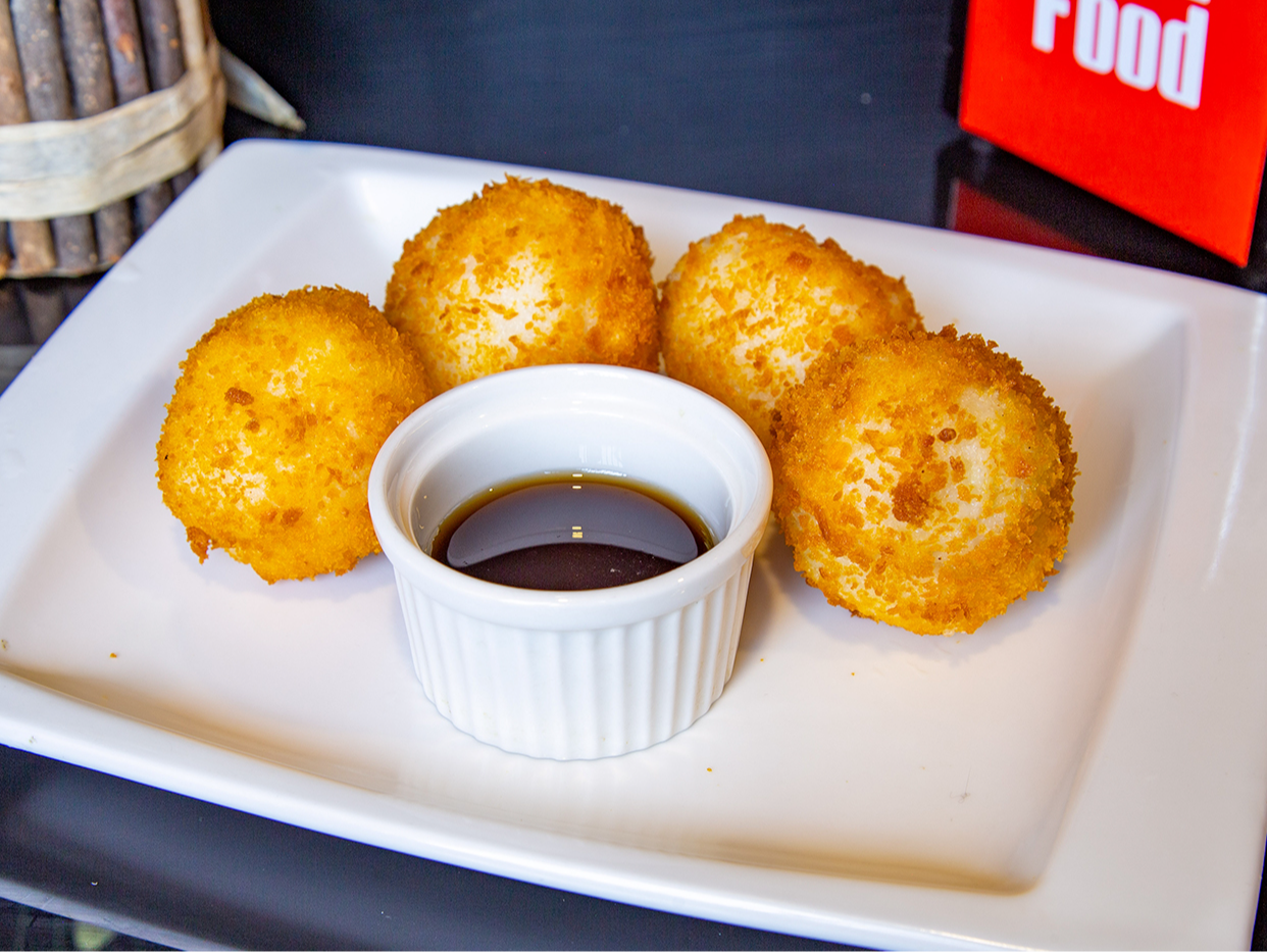 Bolitas Krispy  4 uni