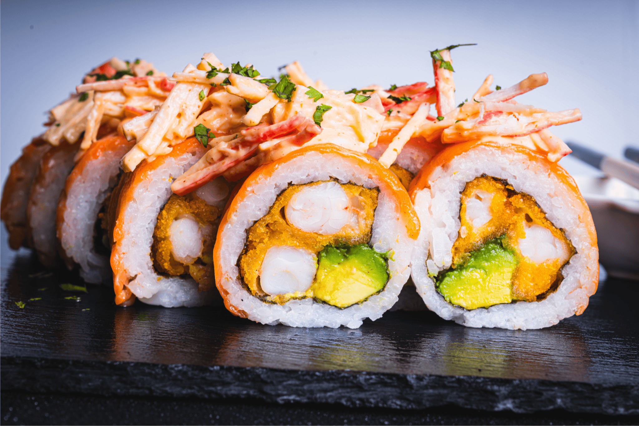 Dinamita Roll - 10 cortes
