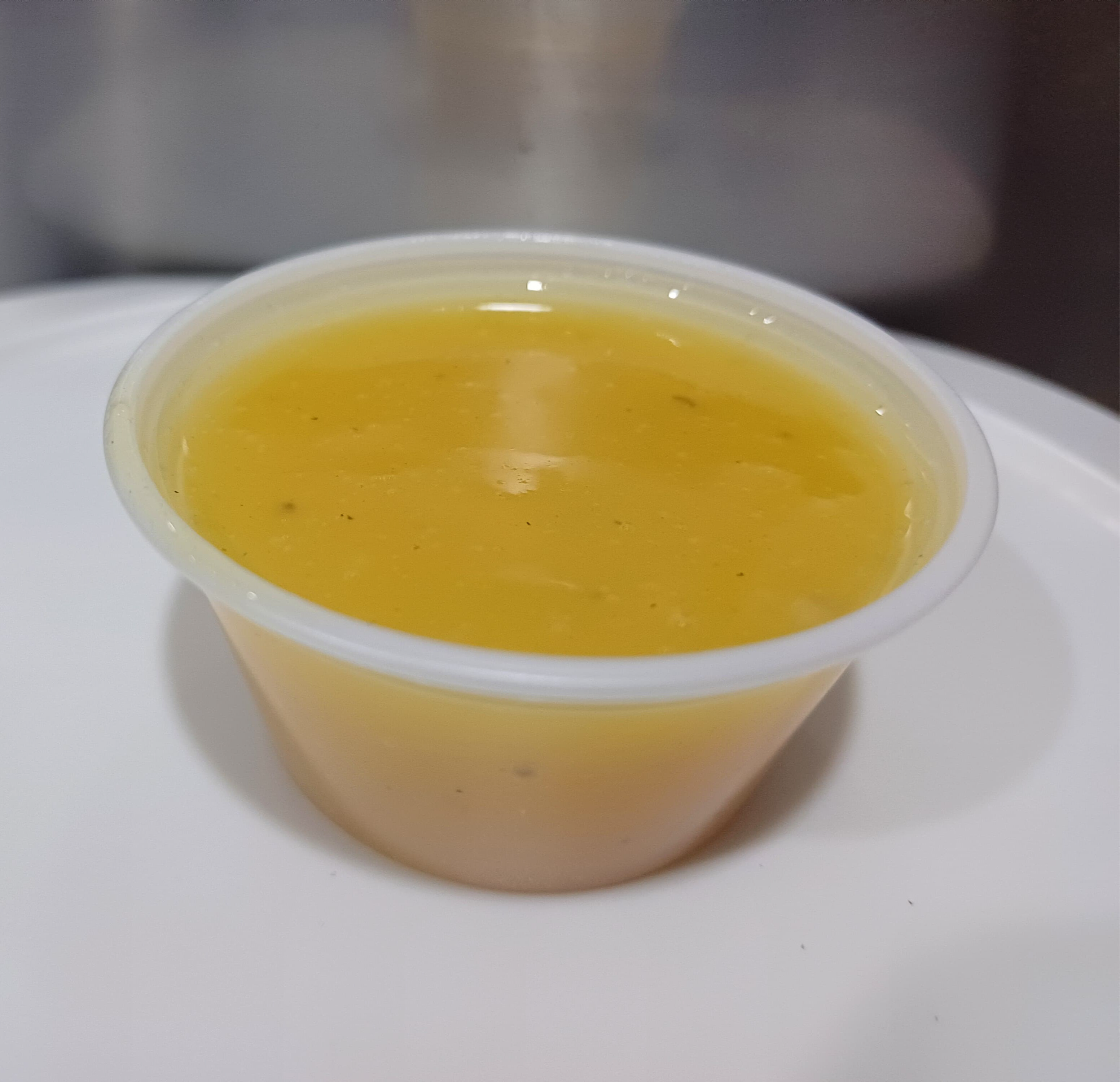 Salsa de Maracuya