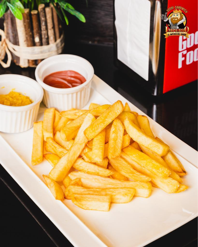 Papas Fritas