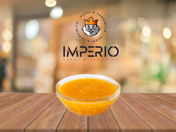 Salsa de Mango