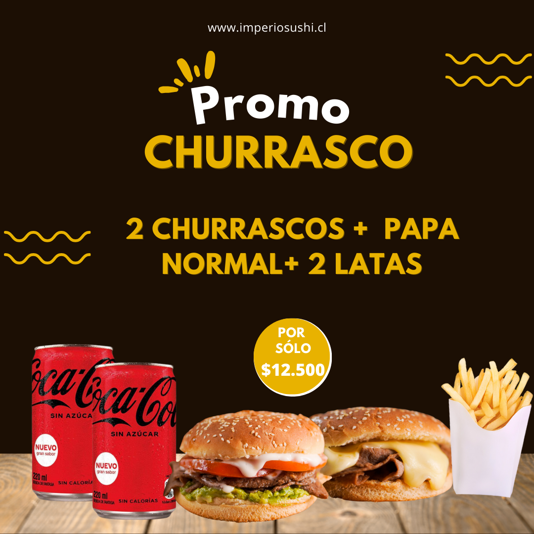 promo churrasco