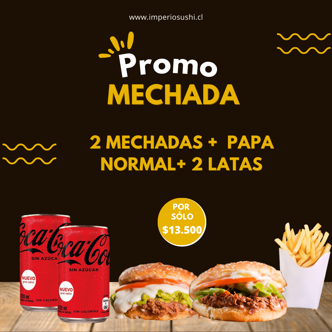 Promo Mechada