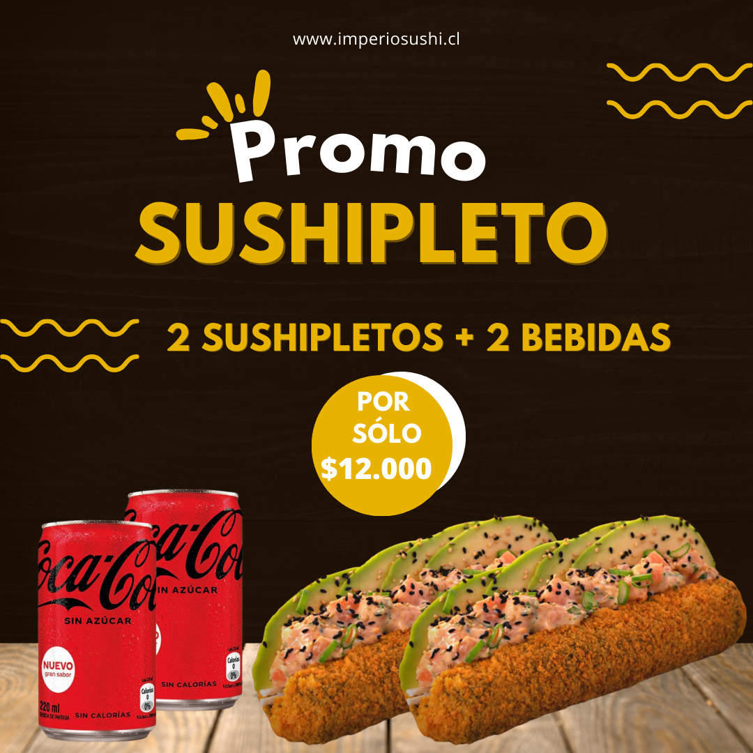 Promo SushiPleto