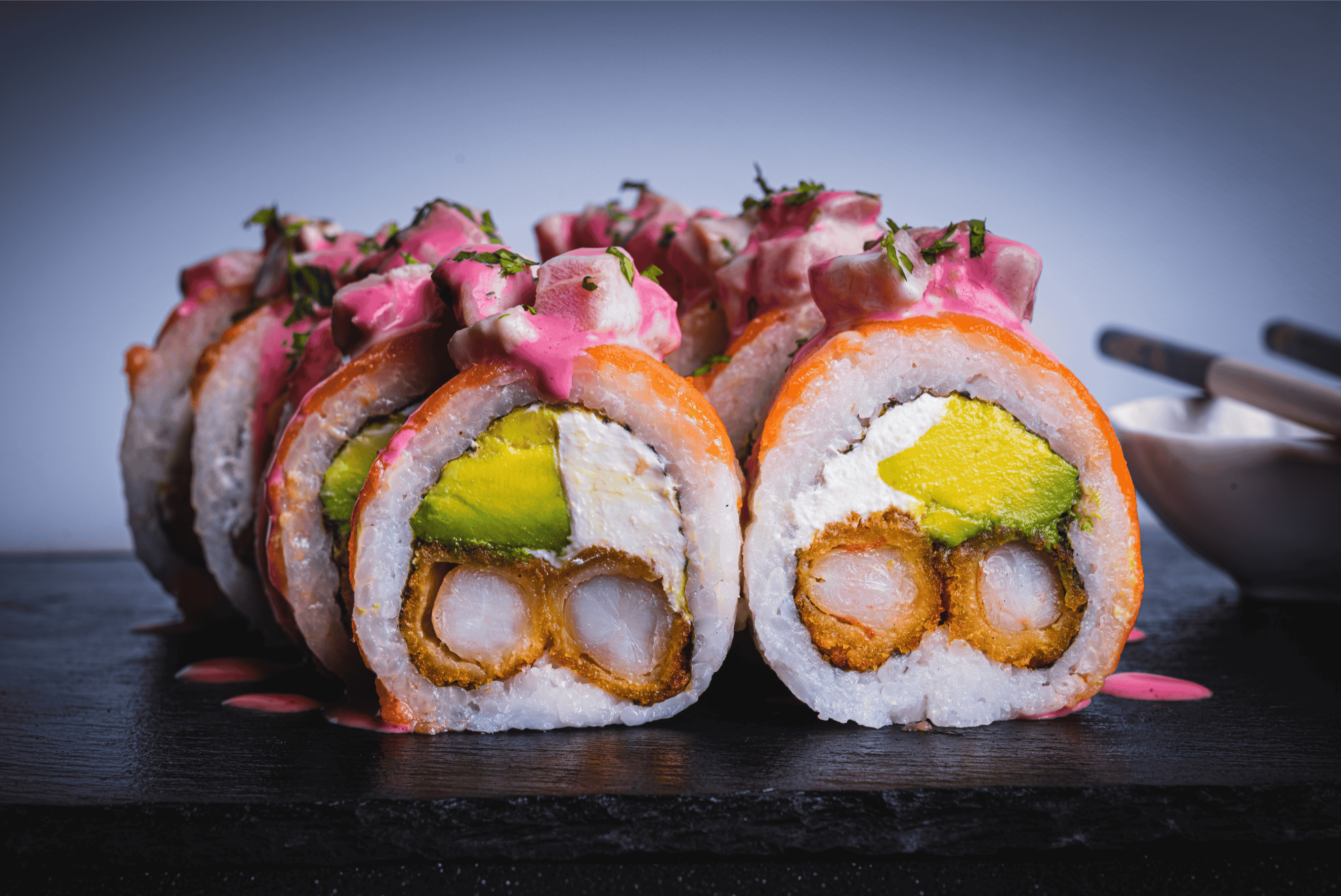 Tiradito Roll - 10 cortes