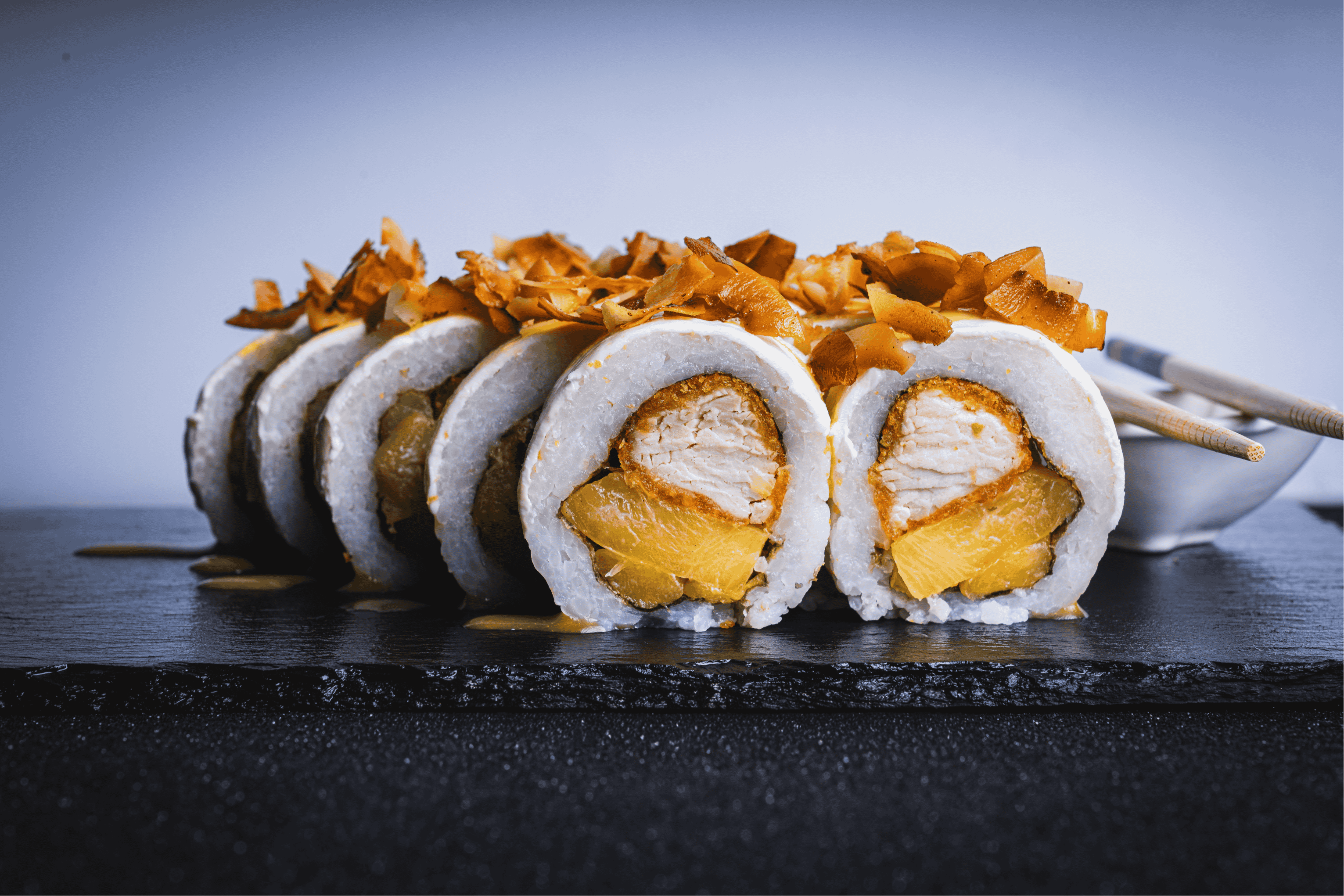 Tropical Roll - 10 cortes