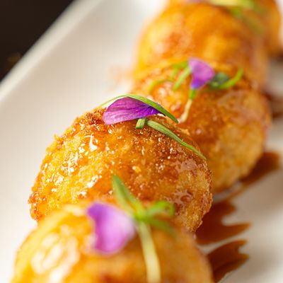 Crab balls