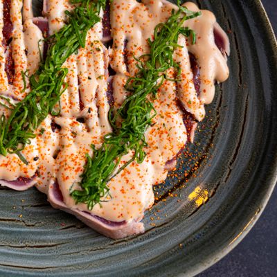 Maguro Acevichado
