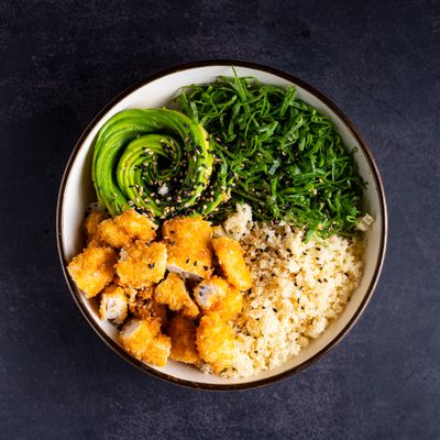 Pollo apanado