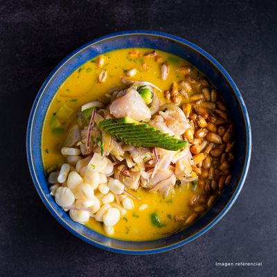 Palteado Salmón