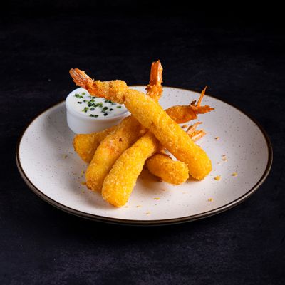 Ebi furai americano