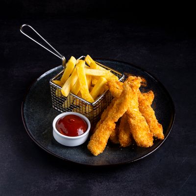 Chickenkatsu