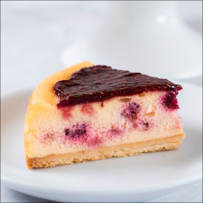 Cheesecake Frambuesa