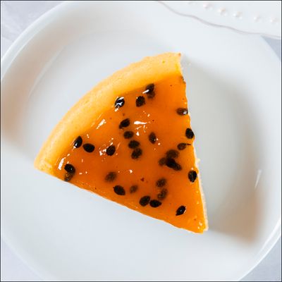 Cheesecake Maracuya