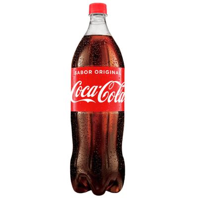 Bebida Coca Cola 1/5