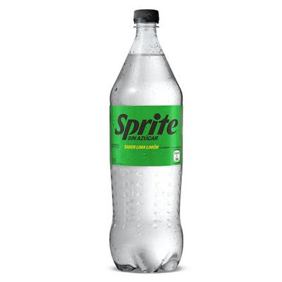 Bebida Sprite Zero 1/5