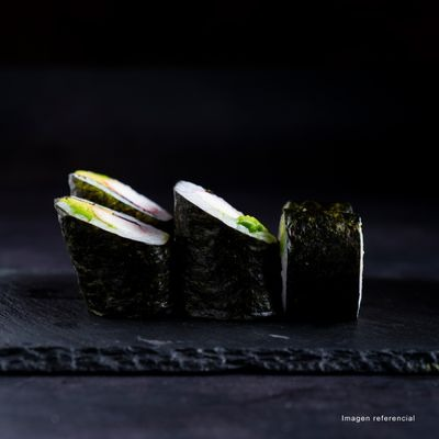 Sake Maki Especial