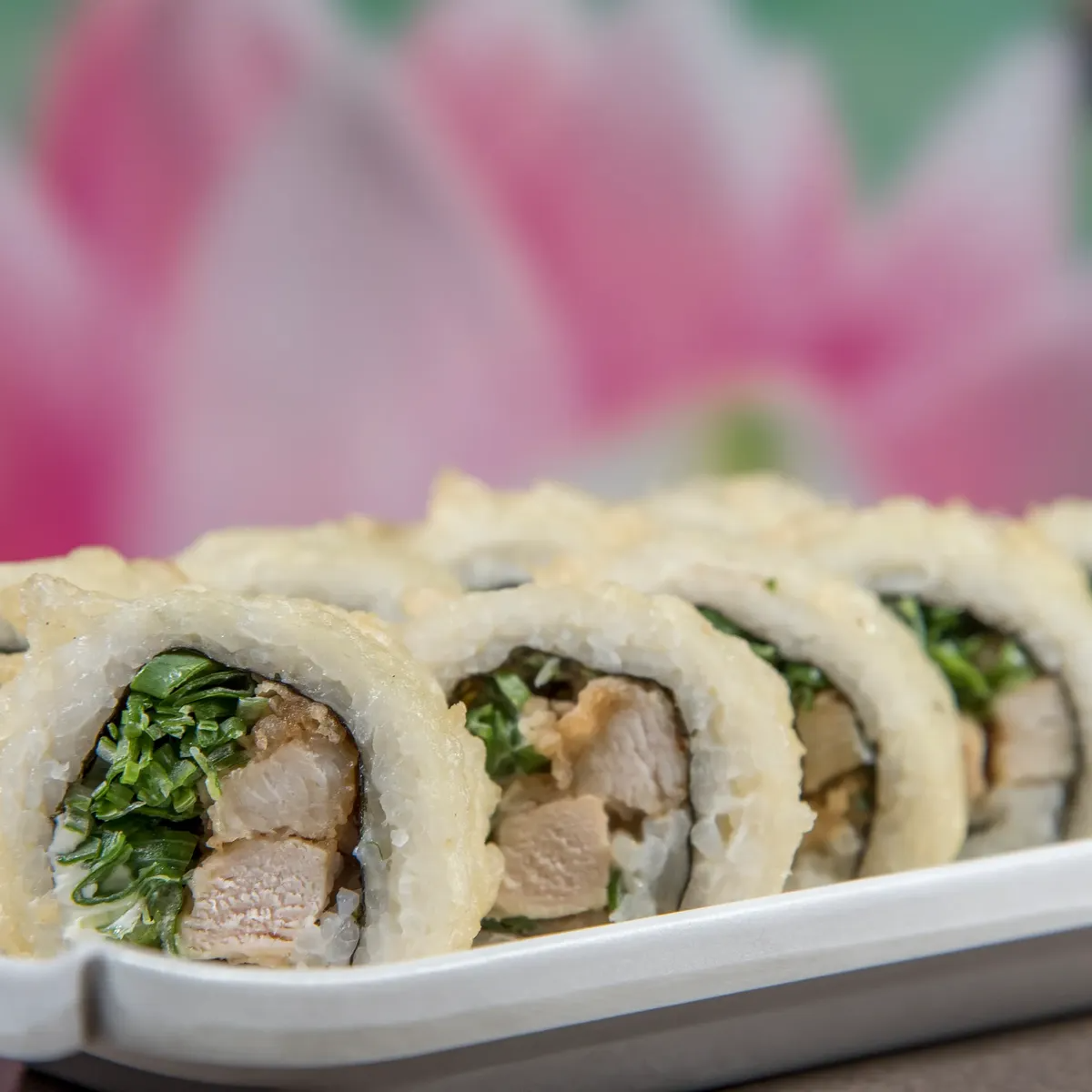 Tori Tempura