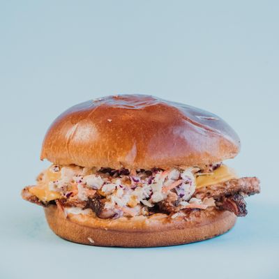 Rodeo Burger
