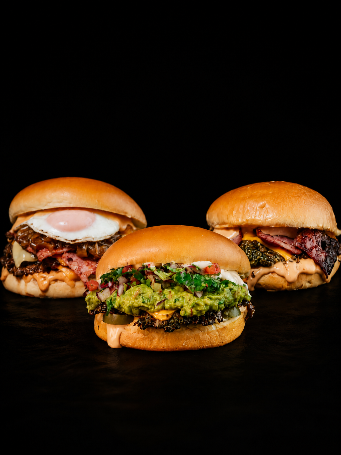 Arma tu burger