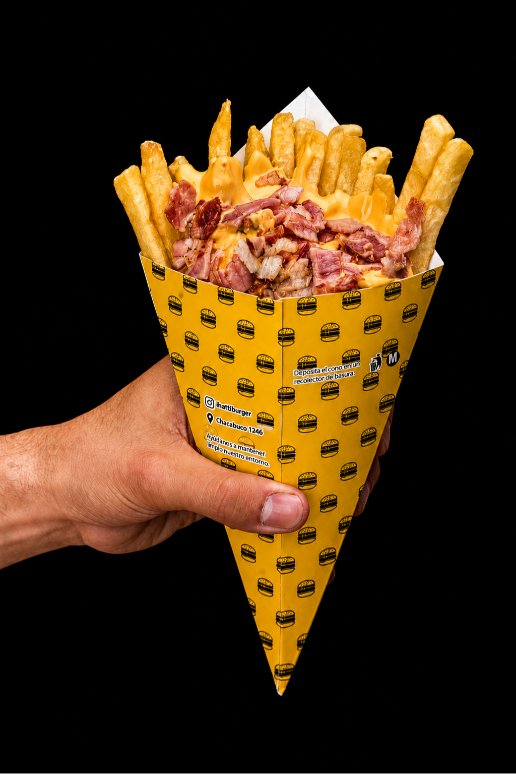 Papitas Medianas