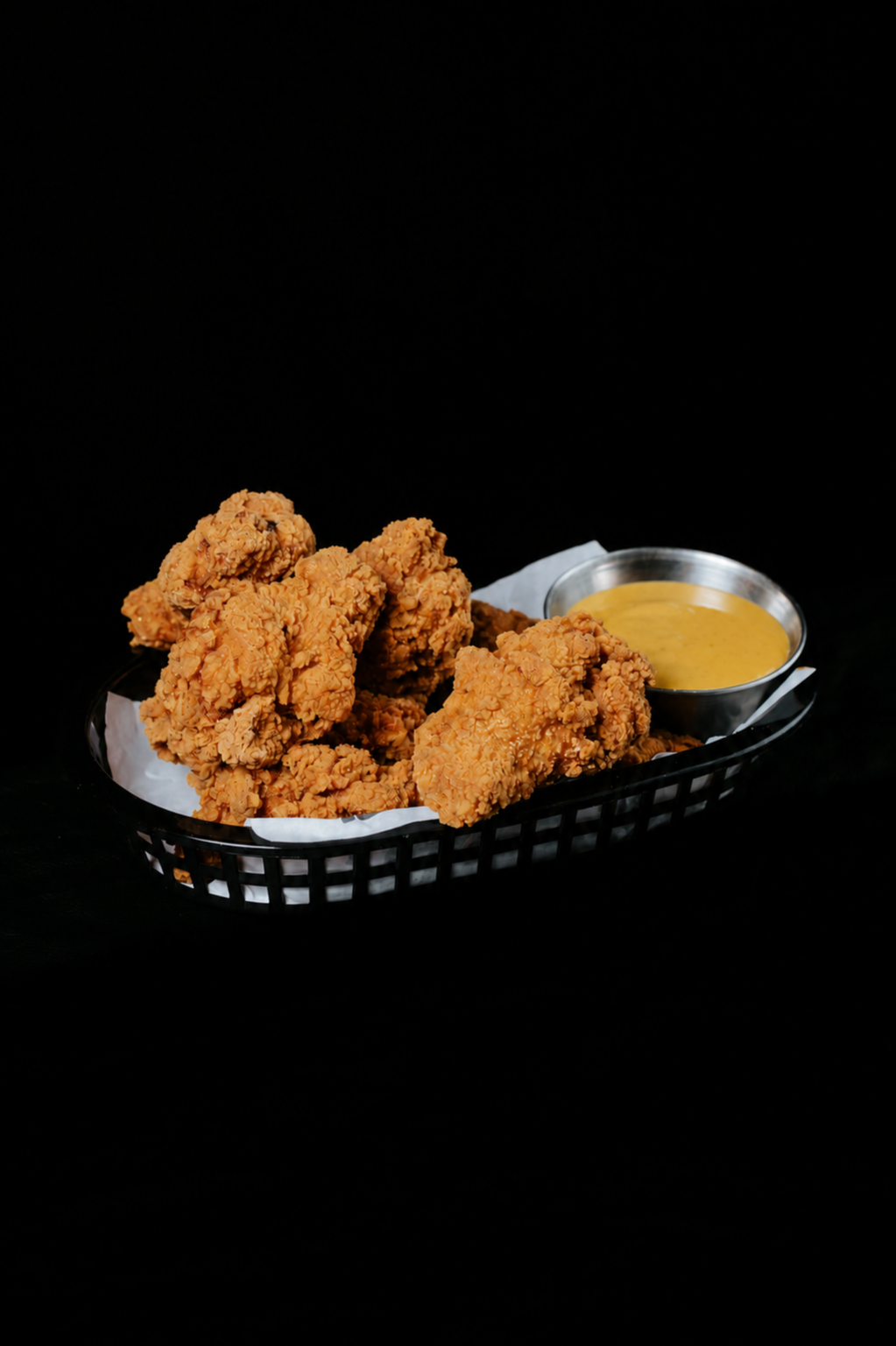 Alitas de Pollo Honey Mustard 
