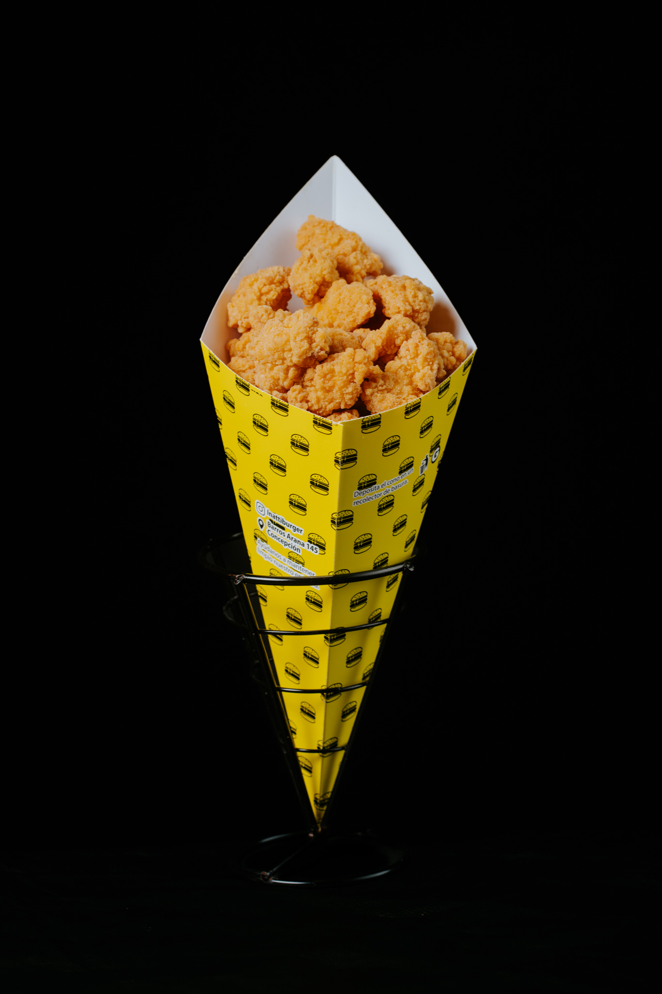 Chicken Pops Mediano