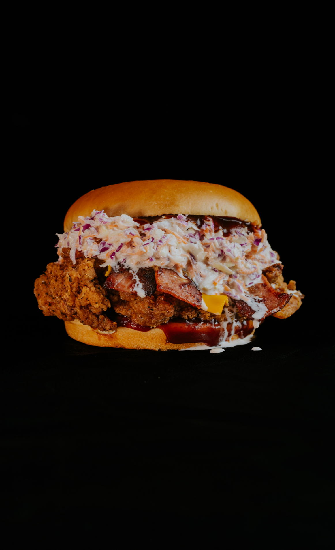 Lone Star  Burger