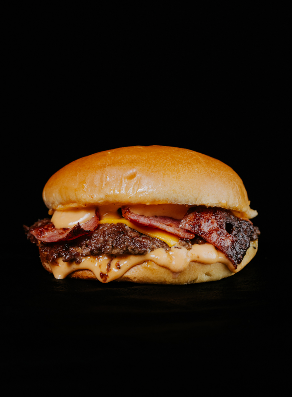 Bacon Cheddar