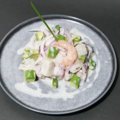 Ceviche de Blanquillo 1 Kilo