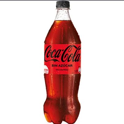 Coca Cola Zero 1.5